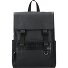  Damiano Business-Rucksack Leder 38 cm Laptopfach Variante nero