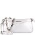  Elly Schultertasche 20 cm Variante argento