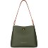  Ella Schultertasche 26 cm Variante olive-olive