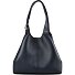  C-Easy Shopper Tasche Leder 35 cm Variante midnight blue