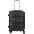 Flux 4-Rollen Kabinentrolley 55 cm Variante black Flux 4-Rollen Kabinentrolley 55 cm Variante black