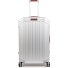  Alu 4-Rollen Trolley Aluminium 69 cm Variante grey-tobacco