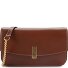  Polo ID Umhängetasche Leder 19 cm Variante cuoio