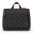 Toiletbag Xl Kulturbeutel 28 cm Variante glossy dots black Toiletbag Xl Kulturbeutel 28 cm Variante glossy dots black