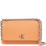  Minimal Monogram Umhängetasche 21 cm Variante caramel