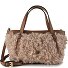 Cosmo Schultertasche Leder 24 cm Variante natural  Cosmo Schultertasche Leder 24 cm Variante natural
