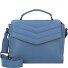  Quilty Pleasure Handtasche Leder 25 cm Variante elemental blue