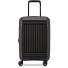 Lutece Se 4 Rollen Kabinentrolley 55 cm mit Dehnfalte Variante schwarz Lutece Se 4 Rollen Kabinentrolley 55 cm mit Dehnfalte Variante schwarz