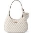  Atabey Schultertasche 26 cm Variante off white