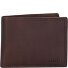 Grumbach Gertram Geldbörse RFID Schutz Leder 9 cm Variante darkbrown Grumbach Gertram Geldbörse RFID Schutz Leder 9 cm Variante darkbrown