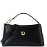  Sfera Soft Handtasche Leder 24 cm Variante nero