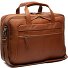  Wax Pull Up Aktentasche Leder 44 cm Laptopfach Variante cognac