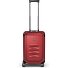  Spectra Pro 4 Rollen Kabinentrolley 55 cm Laptopfach mit Dehnfalte Variante victorinox red