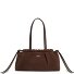  Soft Leather Beuteltasche Leder 32 cm Variante fondant brown