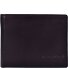 Brick Lane Jaden Geldbörse RFID Schutz Leder 11 cm Variante darkbrown Brick Lane Jaden Geldbörse RFID Schutz Leder 11 cm Variante darkbrown