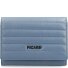  Evolute 1 Geldbörse Leder 13.5 cm Variante denim