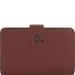  Ivy Geldbörse RFID Leder 14 cm Variante dark cognac