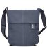 Mademoiselle.M Umhängetasche 22 cm Variante nubuk blue Mademoiselle.M Umhängetasche 22 cm Variante nubuk blue