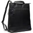 Omaha Daypack Leder 40 cm Laptopfach Variante black Omaha Daypack Leder 40 cm Laptopfach Variante black