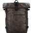  Laos Daypack 42 cm Laptopfach Variante brown