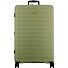  Striper 4 Rollen Trolley 77 cm mit Dehnfalte Variante light green