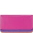 Geldbörse Leder 17 cm Variante sangria multi Geldbörse Leder 17 cm Variante sangria multi