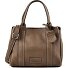  Soft Skylar Schultertasche Leder 25 cm Variante taupe