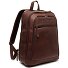 Wax Pull Up 0 Business-Rucksack Leder 39 cm Laptopfach Variante brown Wax Pull Up 0 Business-Rucksack Leder 39 cm Laptopfach Variante brown