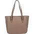Galinna Shopper Tasche L 41 cm Variante taupe Galinna Shopper Tasche L 41 cm Variante taupe