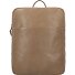 Just Jolie Daypack Leder 38 cm Laptopfach Variante kind khaki Just Jolie Daypack Leder 38 cm Laptopfach Variante kind khaki
