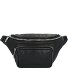 Lila Gürteltasche Leder 23 cm Variante black Lila Gürteltasche Leder 23 cm Variante black