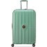  Carrousel 2 4 Rollen Trolley 77 cm mit Dehnfalte Variante off white