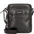 Umhängetasche Leder 18 cm Variante black Umhängetasche Leder 18 cm Variante black