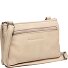  Osaka Umhängetasche Leder 22 cm Variante beige
