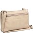 Osaka Umhängetasche Leder 22 cm Variante beige Osaka Umhängetasche Leder 22 cm Variante beige
