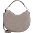  Sunup Schultertasche Leder 38 cm Variante warm taupe