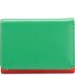 Medium Tri-fold Geldbörse Leder 12 cm Variante sicily