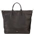  Judith Shopper Tasche Leder 41 cm Variante black