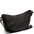 Clarita Umhängetasche Leder 35 cm Variante black Clarita Umhängetasche Leder 35 cm Variante black