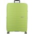  Xwave 4 Rollen Trolley 66 cm mit Dehnfalte Variante lime
