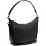  Novum Schultertasche Leder 27 cm Variante black