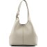  C-Easy Schultertasche Leder 34 cm Variante eucalipto