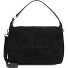  Creston Schultertasche Leder 32 cm Variante black-black