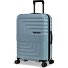  Dandelion 4 Rollen Trolley 61 cm mit Dehnfalte Variante light blue