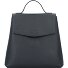  Luis City Rucksack Leder 24 cm Variante schwarz