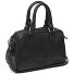 Dalford Handtasche Leder 24 cm Variante black Dalford Handtasche Leder 24 cm Variante black