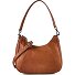  Fiorentina Schultertasche Leder 30 cm Variante tan