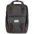  Macaroon Daypack 38 cm Laptopfach Variante charcoal