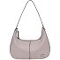 Ginsberg Schultertasche Leder 36 cm Variante light grey Ginsberg Schultertasche Leder 36 cm Variante light grey