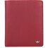  Polo Geldbörse RFID Leder 10 cm Variante rot